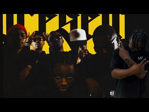 Tyson Sybateli “Present” Full Mixtape Reaction/Review || Space Reactions