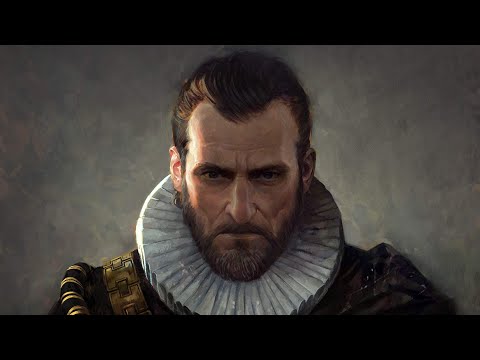 Nilfgaaridan Ambient Soundtrack Mix - Thronebreaker: The Witcher Tales