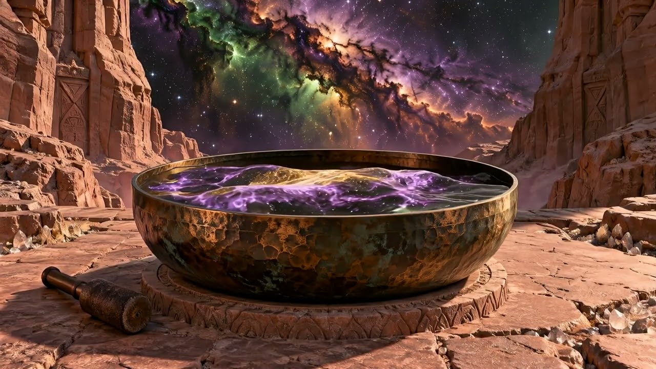 Merkaba - Myrrh