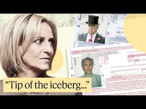 Emily Maitlis On Epstein, Prince Andrew, & Why American Journalists Can’t Do Interviews