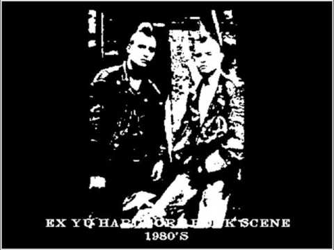 Totalni Noise -  Beg pred Propadom ( 1984 EX YU HC Punk )