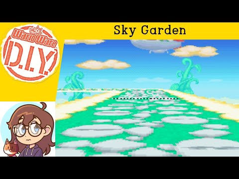 Sky Garden - Mario Kart Super Circuit (Warioware DIY)