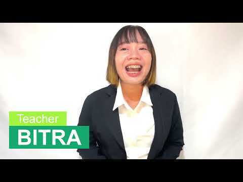 Bitraのプロフィール動画