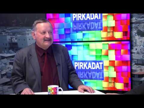 PIRKADAT Breuer Péterrel: Kis-Benedek József