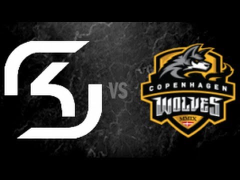 SK vs CW - 2014 EU LCS W11D2