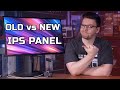Has Monitor Tech ACTUALLY Improved?? Old vs New IPS Gaming Monitor