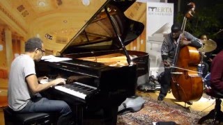 Jemeel Moondoc Quartet - Live at Klaviersalon Merta, Linz, Austria, 2016-01-29 - 04. Part04
