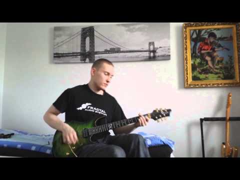 Kelly Clarkson - Breakaway Cover