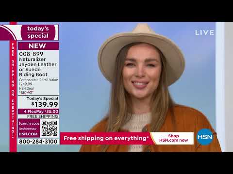 HSN | Saturday Morning with Callie & Alyce 10.07.2023 - 10 AM