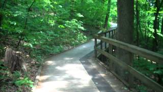 preview picture of video 'Chestnut Ridge Park - Ohio'