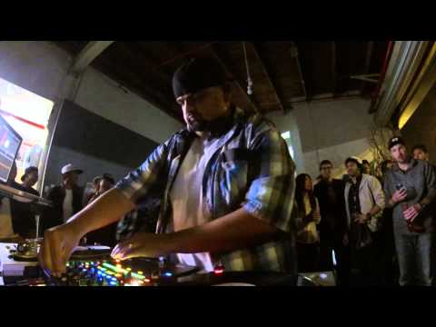 DJ Romes Boiler Room LA DJ Set