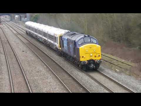 37800 Sandiacre 11th February 2023 5Q23 Slade Green   Doncaster
