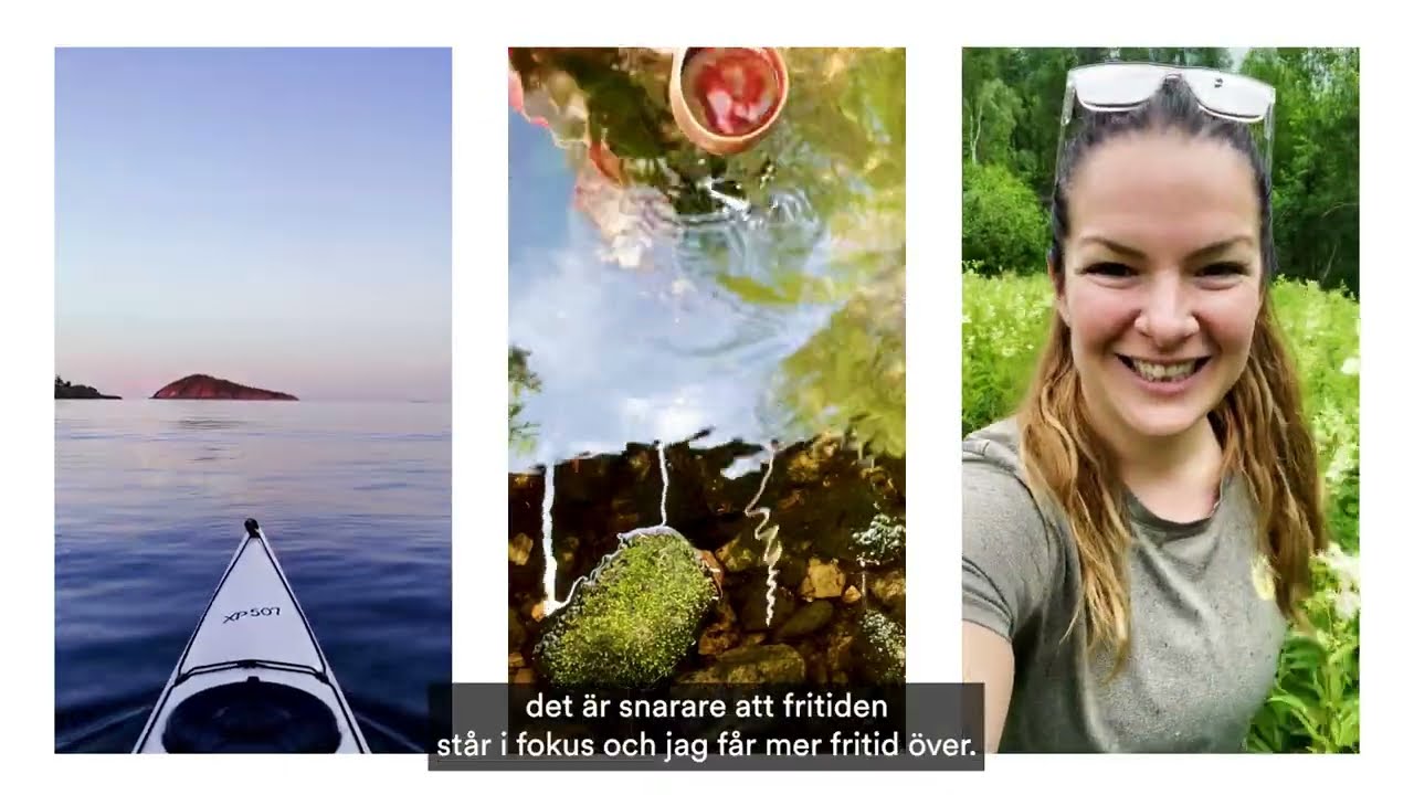 Techkarriär i Höga Kusten