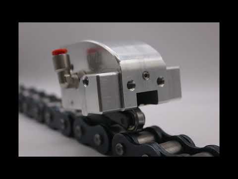 PULSE MASTER the NEW chain lubrication system , released in 2025