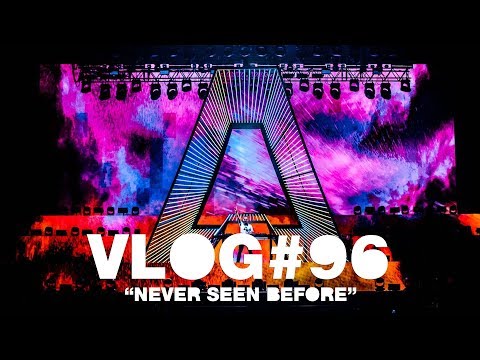 Armin VLOG #96 - Never Seen Before