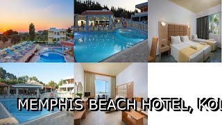 Memphis Beach Hotel, Kolimbia, Greece