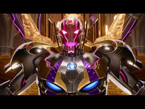 Marvel Vs. Capcom Infinite Story Playthrough (Part 13) Xgard: Battling Ultron Sigma
