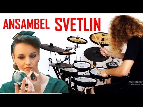 Ansambel SVETLIN - Ti si kriva, deklica z bobni - Bobnar Simon