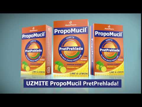 Snažno protiv virusa - Da odbrana organizma bude snažnija - Propomucil PretPrehlada