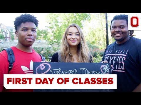 Osu Classes Start