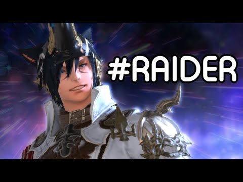 THE FINAL SHADOWBRINGERS RAID | FFXIV