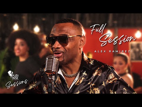 Play Music Perú and Alex Ramirez