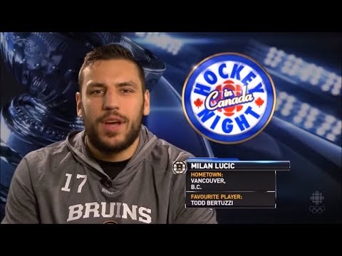 Thank you Looch - Milan Lucic's best Bruins moments