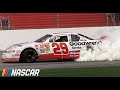 Kevin Harvick relives his first NASCAR Cup Series victory at Atlanta