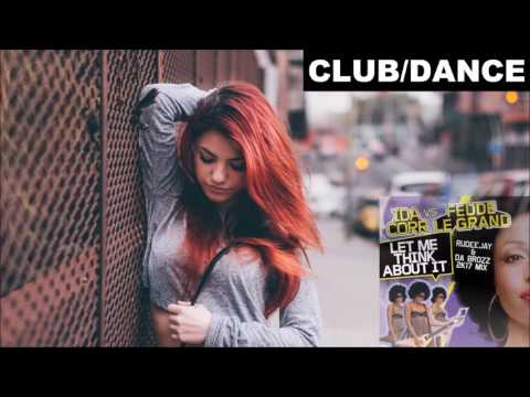 Ida Corr vs. Fedde Le Grand - Let Me Think About It (Rudeejay & Da Brozz 2K17 Mix) | FBM