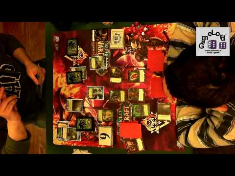 Realm Qualifier 2012 - Round 2/6 - Feature Match Stream