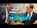 VOLLEDIGE behandeling HAREN HERSTELWET | Van Houwelingen (FVD)