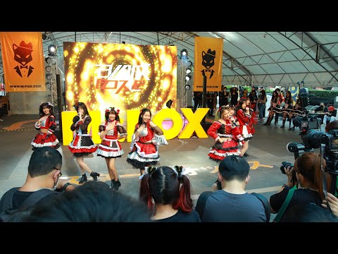 230203 Blackforce  @ Japan Expo 2023 [ Mr.FOX ]