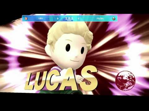 SOS6 Pools - SBS (Lucas) vs PKBS (King Dedede)