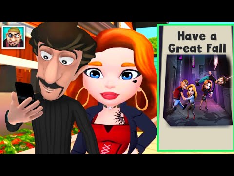 Scary Robber - have a great fall gameplay | Christmas update | Pro Gamer