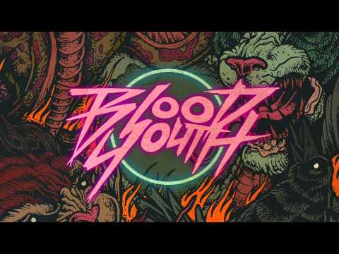 Blood Youth - Cold Sweat