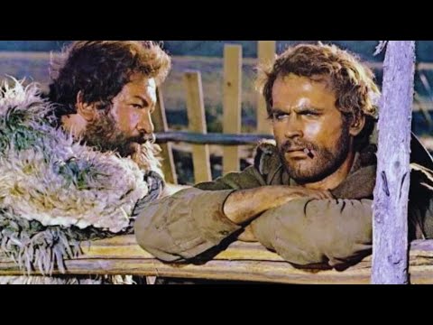 Vamos a matar con Trinity _ HD _  Película Completa en Español _ Terence Hill & Bud Spencer