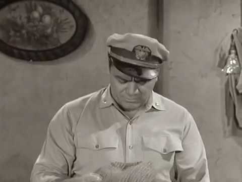 McHale's Navy   S04E02   The Bathtub Thief