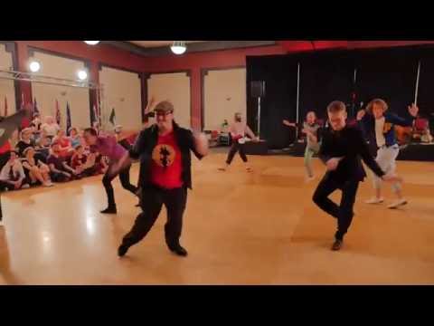 CSC 2016 - Solo Charleston Finals