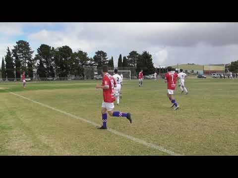 MKFC U18 v Melb Victory