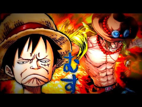 BOICHI A T IL MASSACRE ONE PIECE L'histoire de ACE en manga