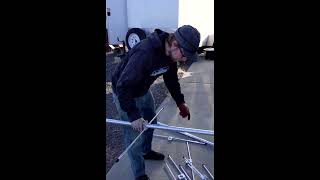 How to build the Laird PLC1669 yagi antenna for use with the Motus Wildlife Tracking System
