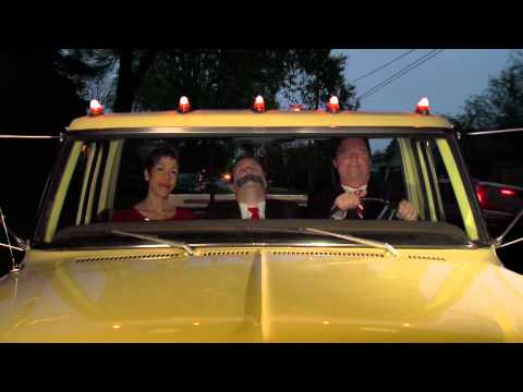 NewsChannel 8 @ Sunrise 'Ride' - Duct tape