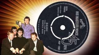 Manfred Mann  -   5-4-3-2-1