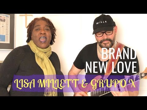 Lisa Millett Music - Brand New Love | The Best Of British Soul Singers