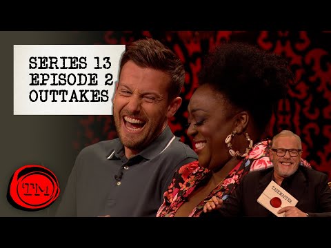 Series 13, Episode 2 Outtakes | Taskmaster | Outtakes