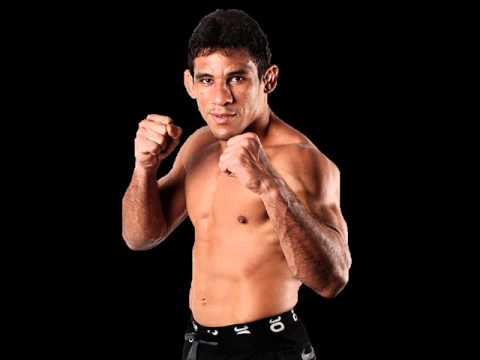 Luiz Firmino Replaces Joao Zeferino In WSOF 34 Main Event
