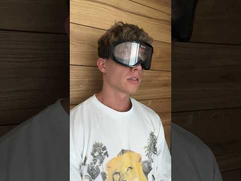 Wenn DU mit der neuen APPLE VISION PRO redest 😂💀