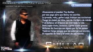 Guillao (Con Letra) - Farruko Ft. Daddy Yankee (Original) (Farruko Edition)