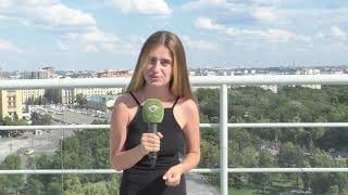 Як виглядає оглядовий майданчик на Держпромі