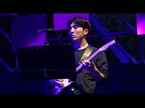 JSFA - Intro + That Thing (적재중심영상) [170922 칠포재즈페스티벌]